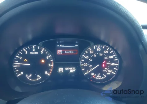 2014 Nissan Altima 2.5 Sv z USA, uszkodzony, nr VIN 1N4AL3AP8EC322616